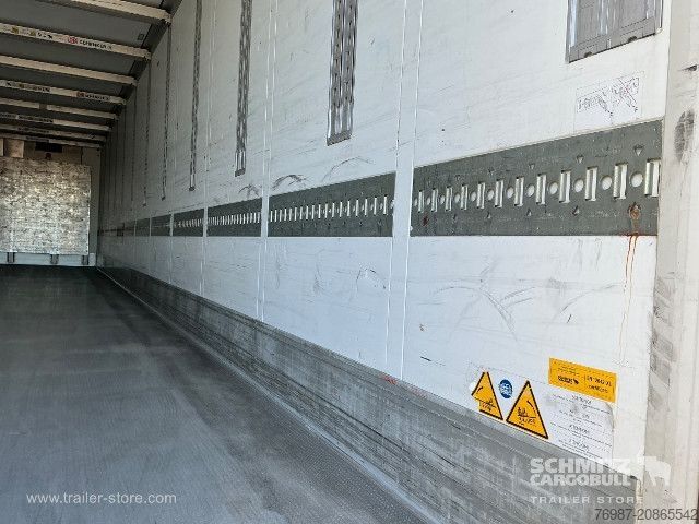 Reefer semitrailer Schmitz Cargobull Tiefkühler Standard Doppelstock