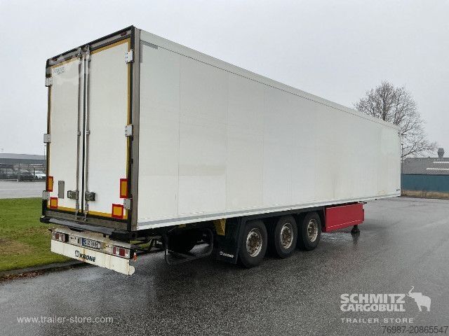 Reefer semitrailer Krone Tiefkühler Standard