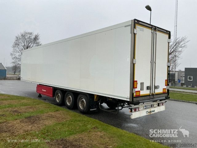 Reefer semitrailer Krone Tiefkühler Standard