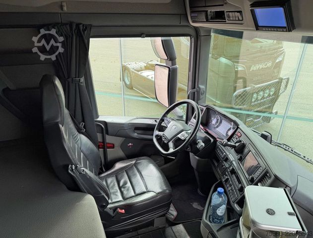 Standaard trekker SCANIA S650 V8 NGS KING RETARDER FULL OPTIONS 2X TANKS