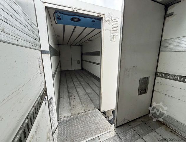 Kølebil MAN TGX 26.440 EURO 6 FULL AIR ISOLATED BOXES DOUBLE