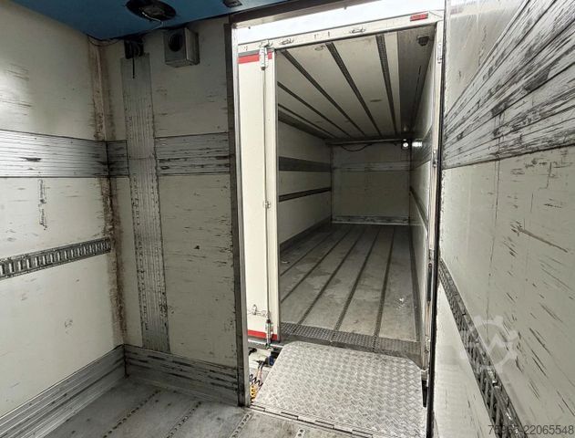 Kølebil MAN TGX 26.440 EURO 6 FULL AIR ISOLATED BOXES DOUBLE