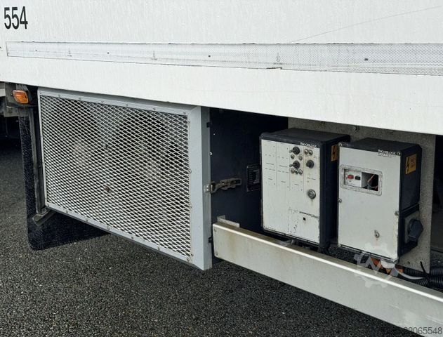 Kølebil MAN TGX 26.440 EURO 6 FULL AIR ISOLATED BOXES DOUBLE