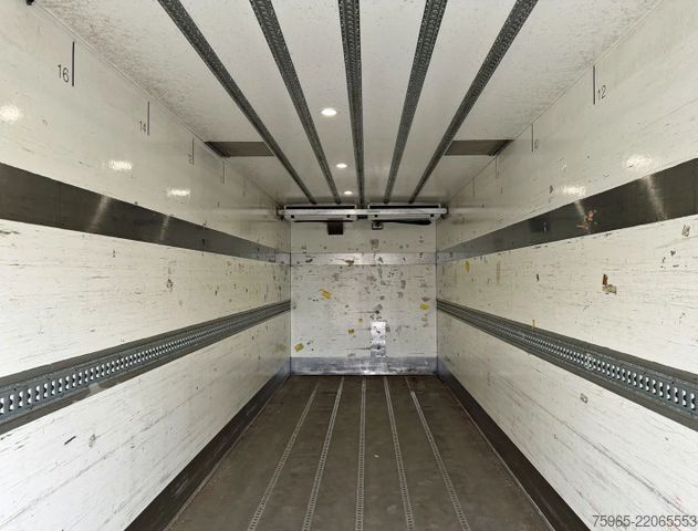 Kühlkoffer-LKW DAF CF 370 FAN 6X2 HEIWO BAK THERMO KING 3.000 KG KL