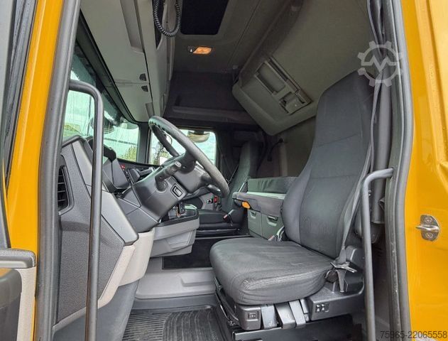 Standaard trekker SCANIA R450 HIGHLINE 2X TANKS FULL AIR RETARDER NL-TRUC