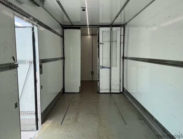 Koelwagen VOLVO FM 7 KARREN BAK THEO MULDER KOELING KACHEL LAADK