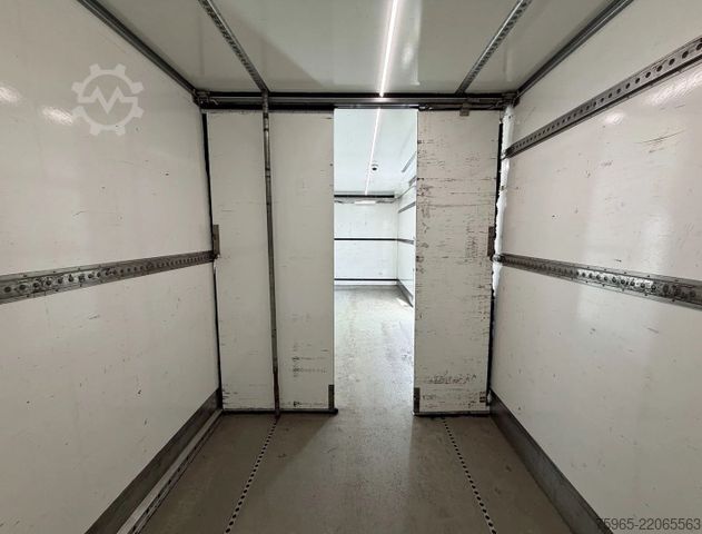 Koelwagen VOLVO FM 7 KARREN BAK THEO MULDER KOELING KACHEL LAADK