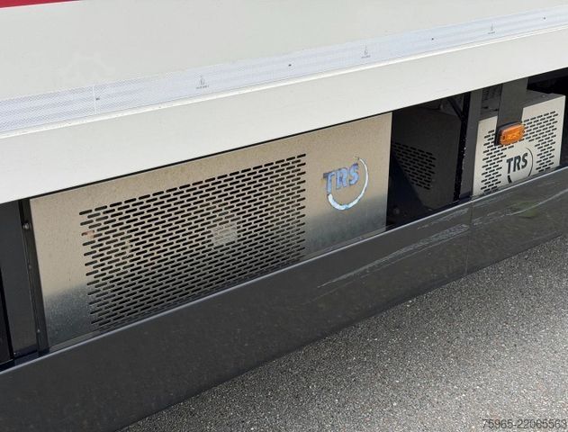 Koelwagen VOLVO FM 7 KARREN BAK THEO MULDER KOELING KACHEL LAADK