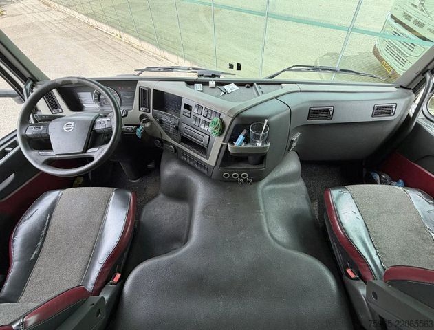 Koelwagen VOLVO FM 7 KARREN BAK THEO MULDER KOELING KACHEL LAADK