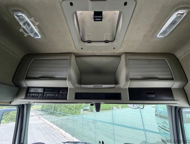 Koelwagen VOLVO FM 7 KARREN BAK THEO MULDER KOELING KACHEL LAADK