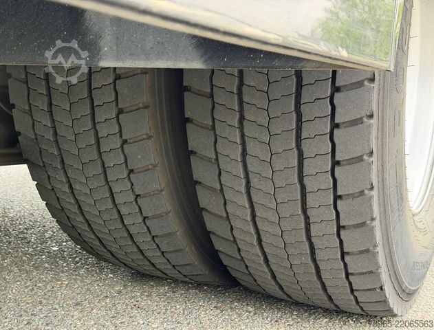 Koelwagen VOLVO FM 7 KARREN BAK THEO MULDER KOELING KACHEL LAADK