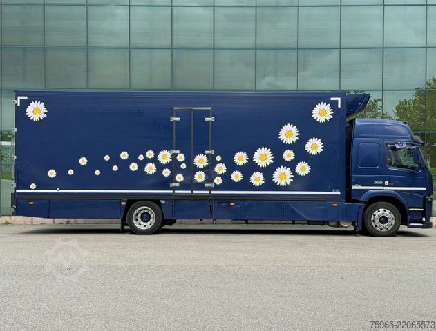 Caminhão frigorífico VOLVO FM VOL LUCHT GEVEERD 6 KARREN BAK THEO MULDER KO