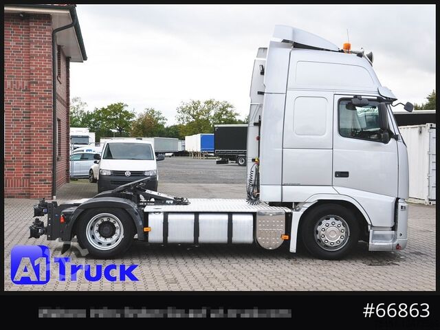 Standard tractor unit VOLVO FH 460, Terberg Wiesel Überführer, 2x AHK,