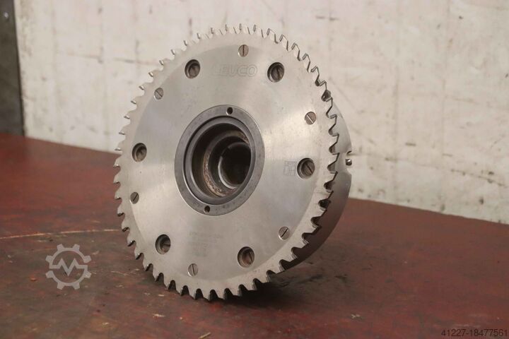 Wood milling cutter quick-clamping system LEUCO Aufnahme 35 mm