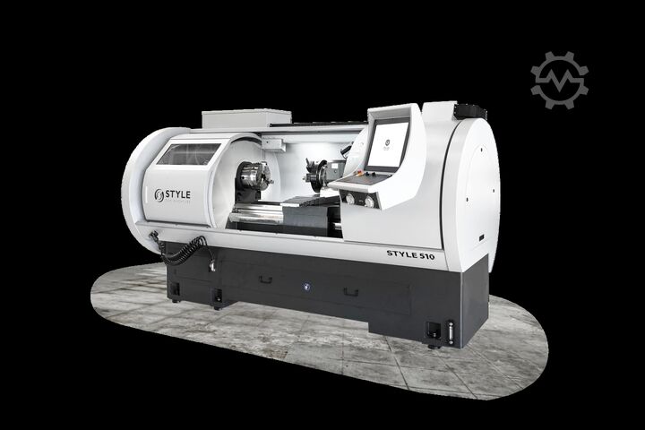 CNC lathe STYLE 510