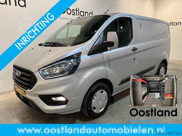 Bestelbus Ford Transit Custom 300 2.0 TDCI L1H1 Trend 130 PK S...