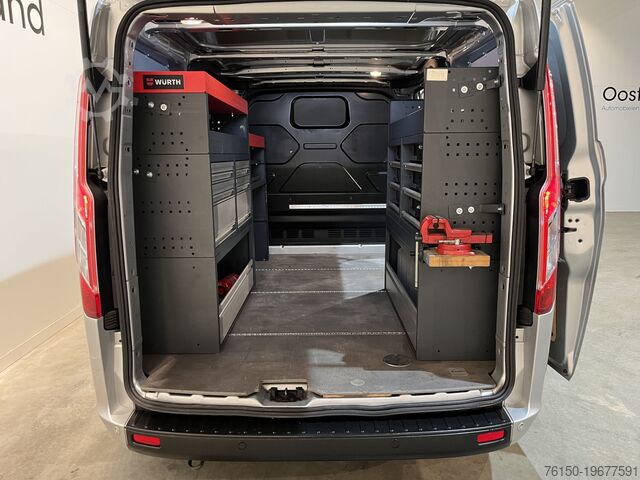 Bestelbus Ford Transit Custom 300 2.0 TDCI L1H1 Trend 130 PK S...