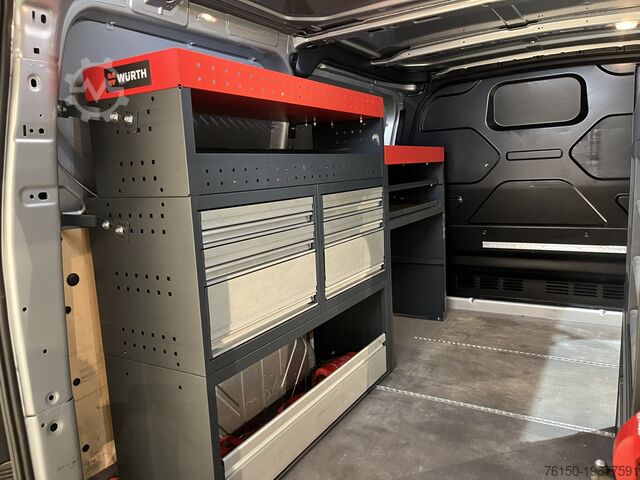 Bestelbus Ford Transit Custom 300 2.0 TDCI L1H1 Trend 130 PK S...