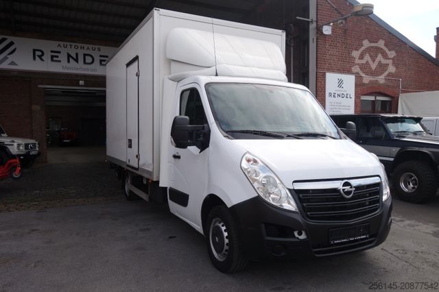 Box van RENAULT Master Koffer LBW Tüv Neu Klima Euro6 230cmHöhe