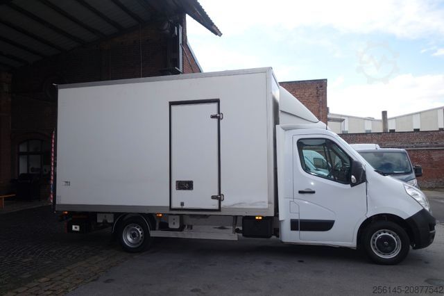 Box van RENAULT Master Koffer LBW Tüv Neu Klima Euro6 230cmHöhe