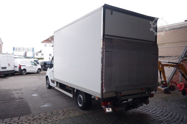 Box van RENAULT Master Koffer LBW Tüv Neu Klima Euro6 230cmHöhe