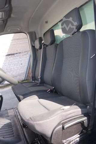 Box van RENAULT Master Koffer LBW Tüv Neu Klima Euro6 230cmHöhe