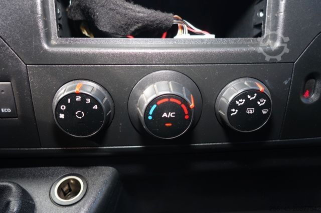 Box van RENAULT Master Koffer LBW Tüv Neu Klima Euro6 230cmHöhe