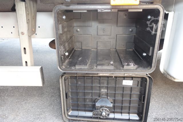 Box van RENAULT Master Koffer LBW Tüv Neu Klima Euro6 230cmHöhe