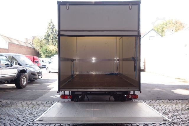 Box van RENAULT Master Koffer LBW Tüv Neu Klima Euro6 230cmHöhe