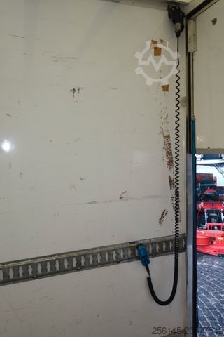 Box van RENAULT Master Koffer LBW Tüv Neu Klima Euro6 230cmHöhe