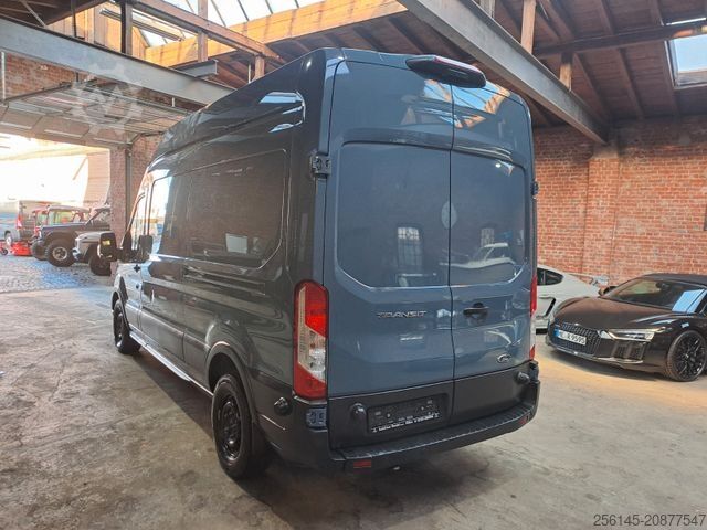 High top van FORD Transit Kasten 350 L3 H3 KlimaKamera TüvNeu Navi