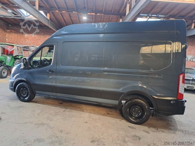 High top van FORD Transit Kasten 350 L3 H3 KlimaKamera TüvNeu Navi