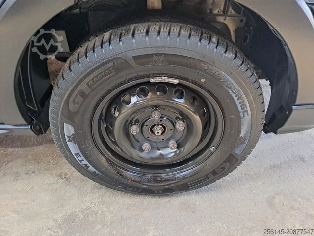 High top van FORD Transit Kasten 350 L3 H3 KlimaKamera TüvNeu Navi