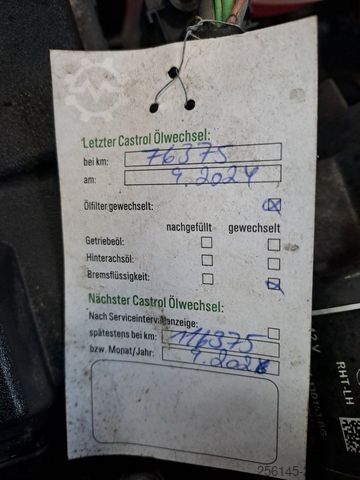 High top van FORD Transit Kasten 350 L3 H3 KlimaKamera TüvNeu Navi