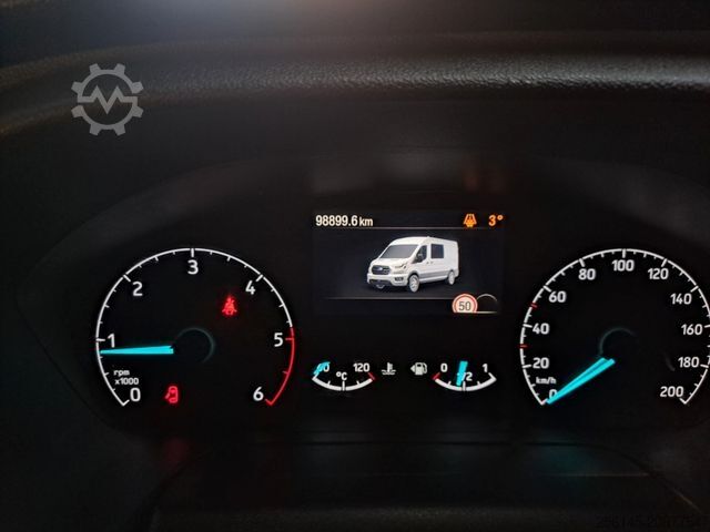 High top van FORD Transit Kasten 350 L3 H3 KlimaKamera TüvNeu Navi