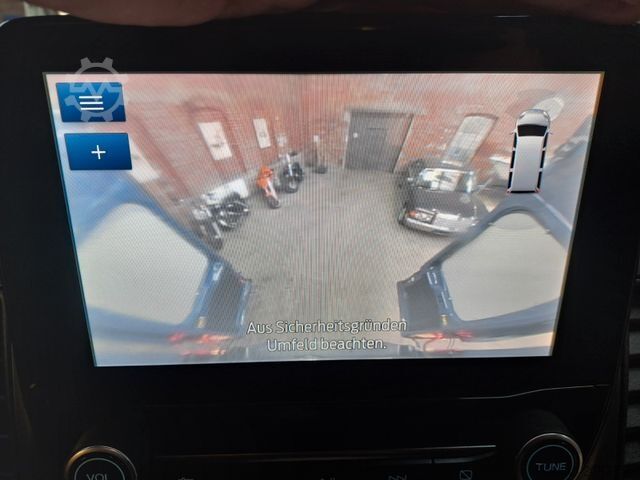 High top van FORD Transit Kasten 350 L3 H3 KlimaKamera TüvNeu Navi