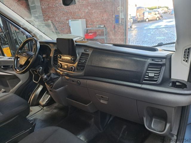 High top van FORD Transit Kasten 350 L3 H3 KlimaKamera TüvNeu Navi