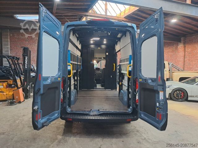 High top van FORD Transit Kasten 350 L3 H3 KlimaKamera TüvNeu Navi