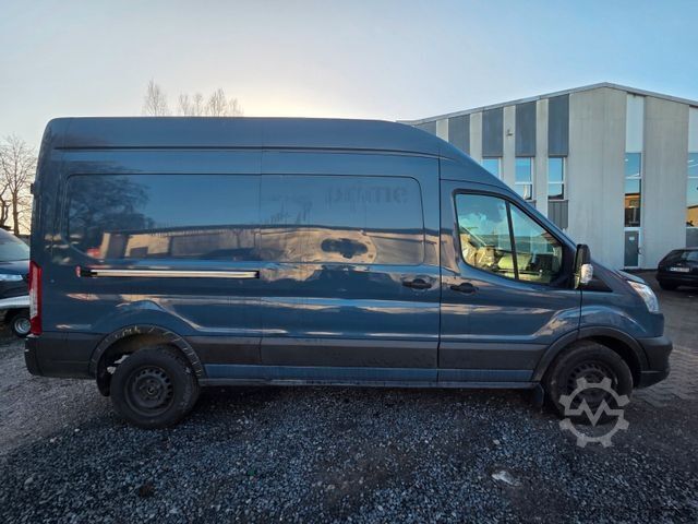 High top van FORD Transit Kasten 350 L3 H3 KlimaKamera TüvNeu Navi