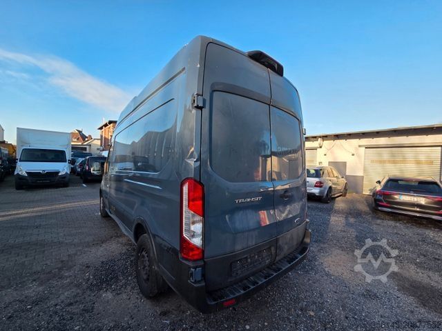 High top van FORD Transit Kasten 350 L3 H3 KlimaKamera TüvNeu Navi