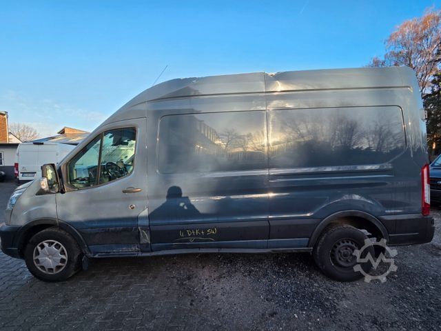 High top van FORD Transit Kasten 350 L3 H3 KlimaKamera TüvNeu Navi