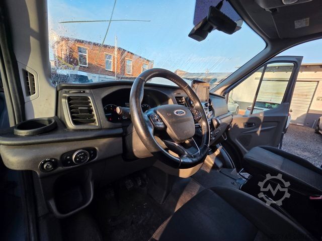 High top van FORD Transit Kasten 350 L3 H3 KlimaKamera TüvNeu Navi