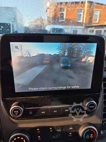 High top van FORD Transit Kasten 350 L3 H3 KlimaKamera TüvNeu Navi