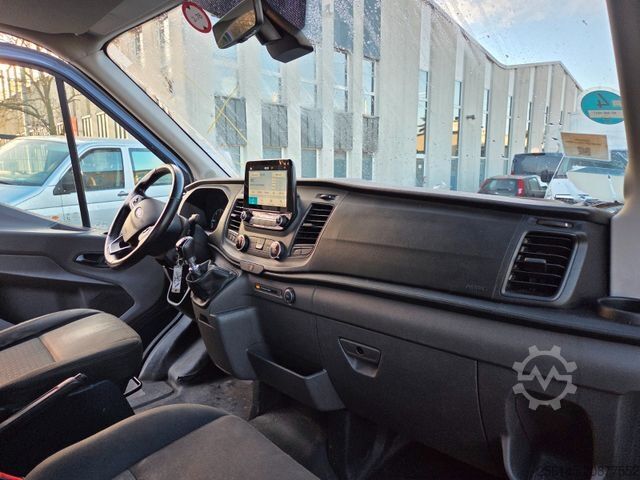 High top van FORD Transit Kasten 350 L3 H3 KlimaKamera TüvNeu Navi