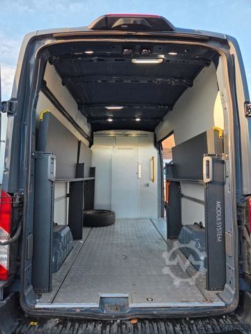 High top van FORD Transit Kasten 350 L3 H3 KlimaKamera TüvNeu Navi