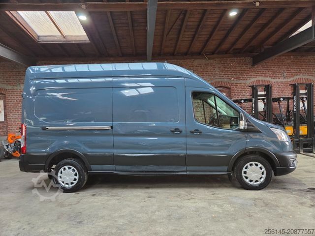 High top van FORD Transit Kasten 350 L3 H3 KlimaKamera TüvNeu Navi