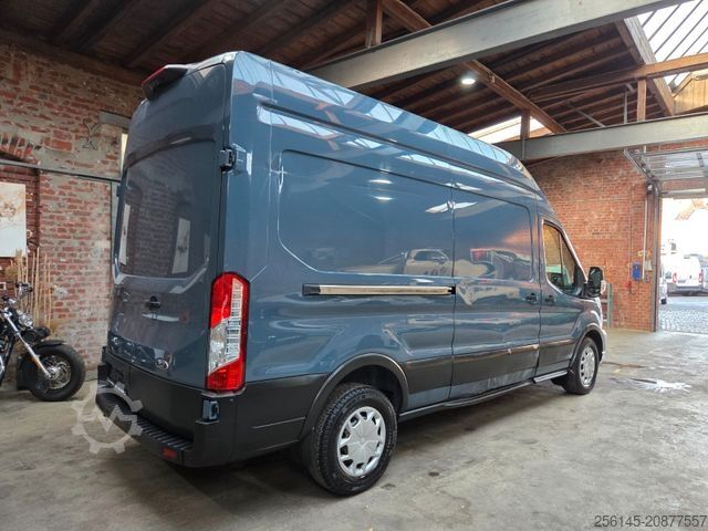 High top van FORD Transit Kasten 350 L3 H3 KlimaKamera TüvNeu Navi
