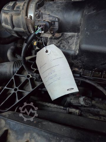 High top van FORD Transit Kasten 350 L3 H3 KlimaKamera TüvNeu Navi