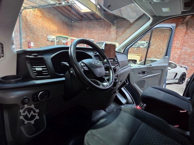 High top van FORD Transit Kasten 350 L3 H3 KlimaKamera TüvNeu Navi