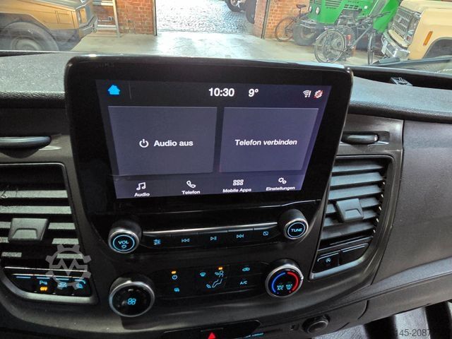 High top van FORD Transit Kasten 350 L3 H3 KlimaKamera TüvNeu Navi